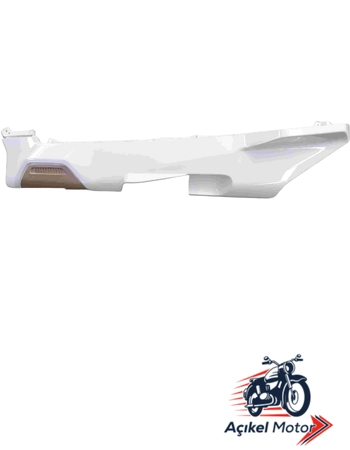 ARORA ZR7 SOL MARŞBİYEL BEYAZ